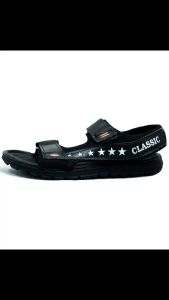 Sandal gunung slop pria trendi casual