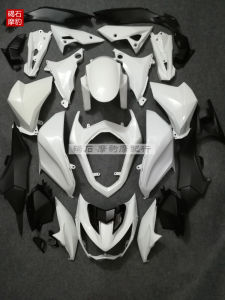 Kawasaki Z800 13-14-15-16 Years Full Car Guard Plate Car Shell Shell Head Cover Front Fender Side Panel Enclosure