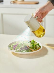 CAROTE | Non-stick Two-in-one Spray Oil Bottle