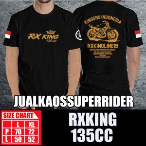 BAJU KAOS DISTRO RXKING KINGERS INDONESIA