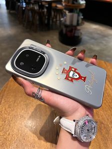 TINGZHEN | Soccer World Cup Portugal Logo Case Shatterproof