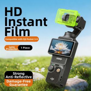 YOULANG | Anti-Reflective AR Anti-Fingerprint Screen & Lens Protective Film for POCKET4/3