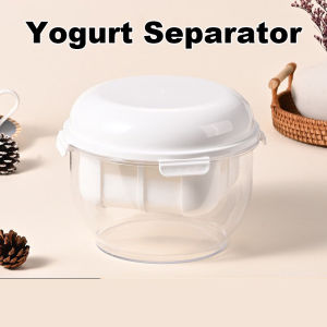 Yogurt Filter Dewatering Whey Separator Greek Old Yogurt Maker Cold Brew Compressed Yogurt Tool
