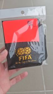 KickGo Kartu Wasit Sepakbola Futsal
