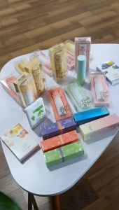 Xịt Thơm Miệng Kissing Spray Mack Andy Hương Trái Cây CoffeeTrà Bạc Hà Thảo Dược Sịt Ngăn Hôi Miệng Minh House