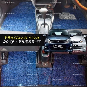 CARPET PERODUA VIVA (18mm)