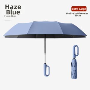 Reversible Folding Dual-use Rain Umbrella