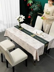 ผ้าคลุมโต๊ะแบบมีลวดลาย tablecloth ผ้าปูโต๊ะอาหารแบบตกแต่งหรือใช้งานได้จริง PVC อย่างดีระดับพรีเมี่ยม ทนทานไม่ขาดง่ายแน่นอน DIY