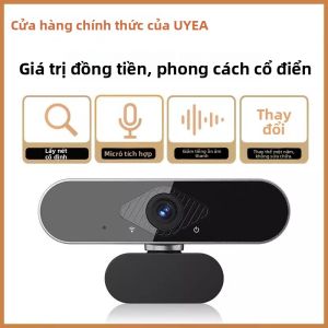UYEA | Camera USB Gia Đình có Micrô Nhúng