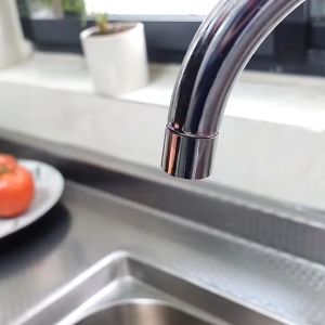 HT - Filter Kran AIr Saringan Kran Flexible Filter Wastafel Dapur FKP-1