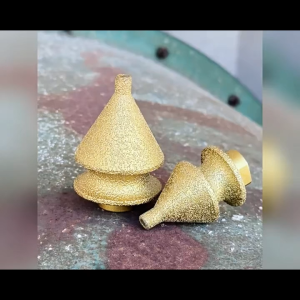 4 Trong 1 Máy Mài Góc Gạch Đá – Chamfer Kim Cương + Cắt Khoan Lỗ Dụng Cụ Sửa Chữa Đá Granite