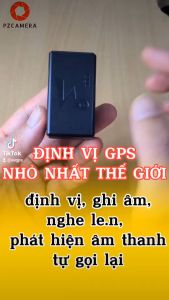 Thiết bị định vị xe máy ô tô P8 4G chính xác cao phần mềm tiếng Việt miễn phí bảo hành 1 năm Gps Nam Châm