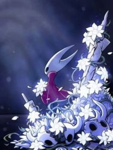 KAYOU | Diamond Painting Hollow Knight The Game Diamond Mosaic Handmade Art Exquisite Creative Gift Home Decoration