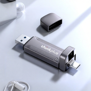 Lenovo | High Speed Dual Interface Type-C USB Drive