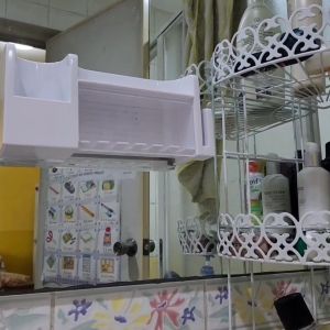 Black Friday White Toothbrush Holder: A 5-in-1 Oral Gadget Organizer