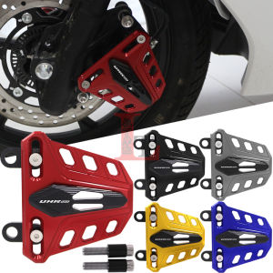 Bộ Phận Bảo Vệ Bánh Phanh Trước Cho Xe Máy LatinMotor UHR150 UFR150 Bumper Trang Trí Vỏ Bơm Phanh Phụ Kiện Bảo Vệ