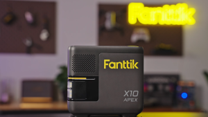 Fanttik X10 Apex Tire Inflator (Suitable for - SUV Sedan Motorcycle Bike)