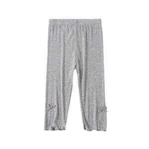 ZHIYADU | Summer Lightweight Girl Trousers 7/8 Length