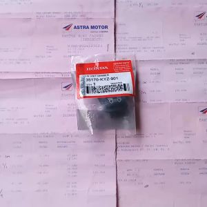 Mengenal Saklar Tombol Dimer Beat FI Vario 125 FI Scoopy FI Beat Pop Beat ESP 35170-KYZ-901 Asli HGP AHM
