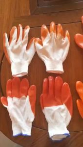 KOVEX Rubber Gloves / Cotton Gloves ( 1pair)【COD】