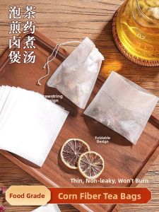 XIANGYOUYOU | Corn Fiber Food Grade Tea Filter Bags