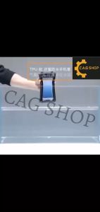 CAG 1pcs 6.8 Inch Floating Airbag Swimming Bag Waterproof Mobile Phone Pouch Cell Phone Case For Swim Surfing