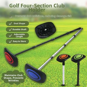 GOG | Telescopic Durable Protective Golf Bag Stand