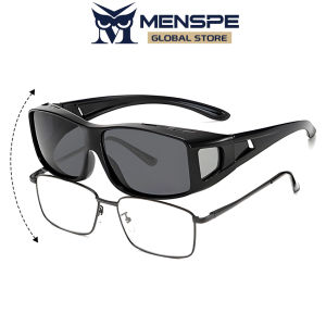 MENSPE Sunglasses Polarized Lenses Sunglasses Night Vision Driving Sunglasses Sport Sunglasses Outdoor Sport Riding Cycling Sunglasses Activities Eyewear Driving Fishing Eyewear Sun Glasses