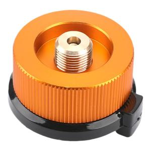 Outdoor Camping Gas Tank Adapter