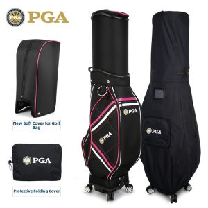 PGM GOLF | Retractable Women Golf Travel Bag