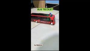 Mainan Bus untuk Anak: Kenali & Manfaatkan Edukasi & Hiburan