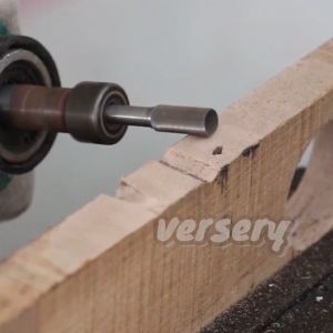 Mata Bor Grinda Gerinda Gurinda Tunner Tuner Tun Cunner Cuner Cun | Mata Bor Kikir Tungsten Rotary Burr Untuk Bengkel Perkakas Alat Tukang 6MM