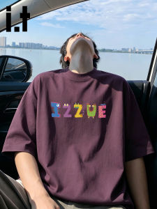 izzue | High Quality Print Casual T-Shirt