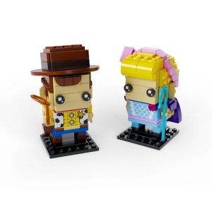 (BrickBang) 40553 LEGO BrickHeadz Disney Woody & Bo Peep