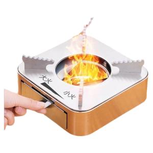 GESHU | Portable Alcohol Stove