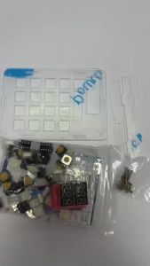 other | DIY Calculator Electronic Production Kit LED Digital Tube Display With Shell Single-Chip Microcomputer Soldering Practice Kit