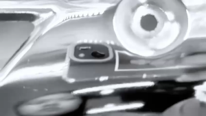 MUFFLER BELAKANG GT128 REAR MUFFLER PROTECTOR GT128 EXHAUST COVER GT128 PROTECTOR EKZOS COVER