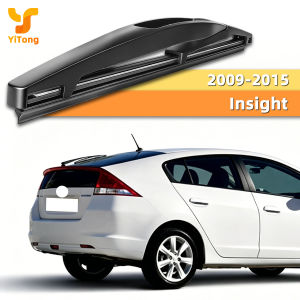 Honda Insight 2009-2015 Lưỡi Gạt Nước Kính Chắn Gió Phía Sau Thay Thế Cao Su Phần Ngoại Thất Ô Tô Yên Tĩnh Tầm Nhìn Rõ Ràng Phụ Kiện Làm Sạch Kính