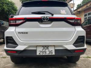 Đèn cản sau Toyota Raize