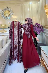 SAKURA SYARI SCRAF 3 IN 1( OUTER.GAMIS.SEGI4 JUMBO)