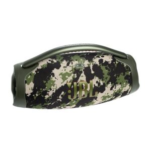 JBL | Loa Bluetooth Di Động JBL Boombox 3 - Chức Năng Kép AC/Pin Vỏ Bền Chống Nước Lý Tưởng Cho Các Chuyến Đi Mạo Hiểm Ghép Nối Stereo PartyBoost
