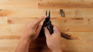 คีม Leatherman Wave Alpha / Canyonland // Box 833338