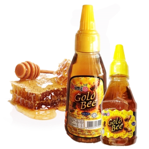 KIMJO GOLD BEE HONEY MADU ORIGINAL (250g / 375g)
