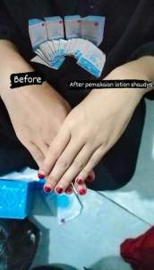 2 pcs Shaudya whitening dubai