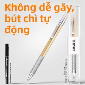 Touch Mark | Bút Chì Tự Động 2B HB Chống Gãy Dành Cho Vẽ Và Phác Thảo