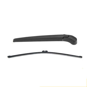 Rear Wiper Blade and Arm for BMW X5 E70 2007-2013 Back Windshield Wiper Replacement OE 61627161029 61627206357 42745