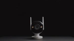 IMOU OUTDOOR BULLET 2E 3MP BUNDLING MEMORI 32GB/64GB/128GB 3MP 1080P FHD ANTENNA WIFI CAM SMART CCTV IPCAM IPC-K3DP-3H0FW - ORIGINAL IMOU