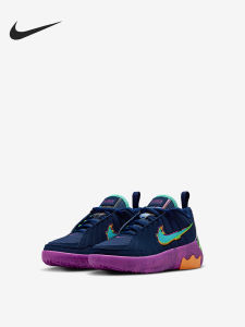Nike | Giày Bóng Rổ Có Đệm Cho Trẻ Em
