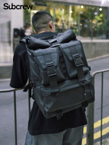 Subcrew | Waterproof Commute Backpack Large Capacity