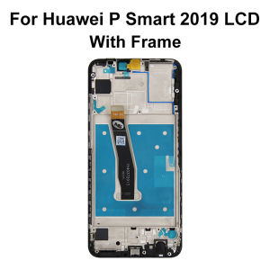 6.21" OEM For Huawei P Smart 2019 Display Replacement Parts For P Smart 2019 LCD Touch Screen POT-LX1 Display Digitizer Assembly
